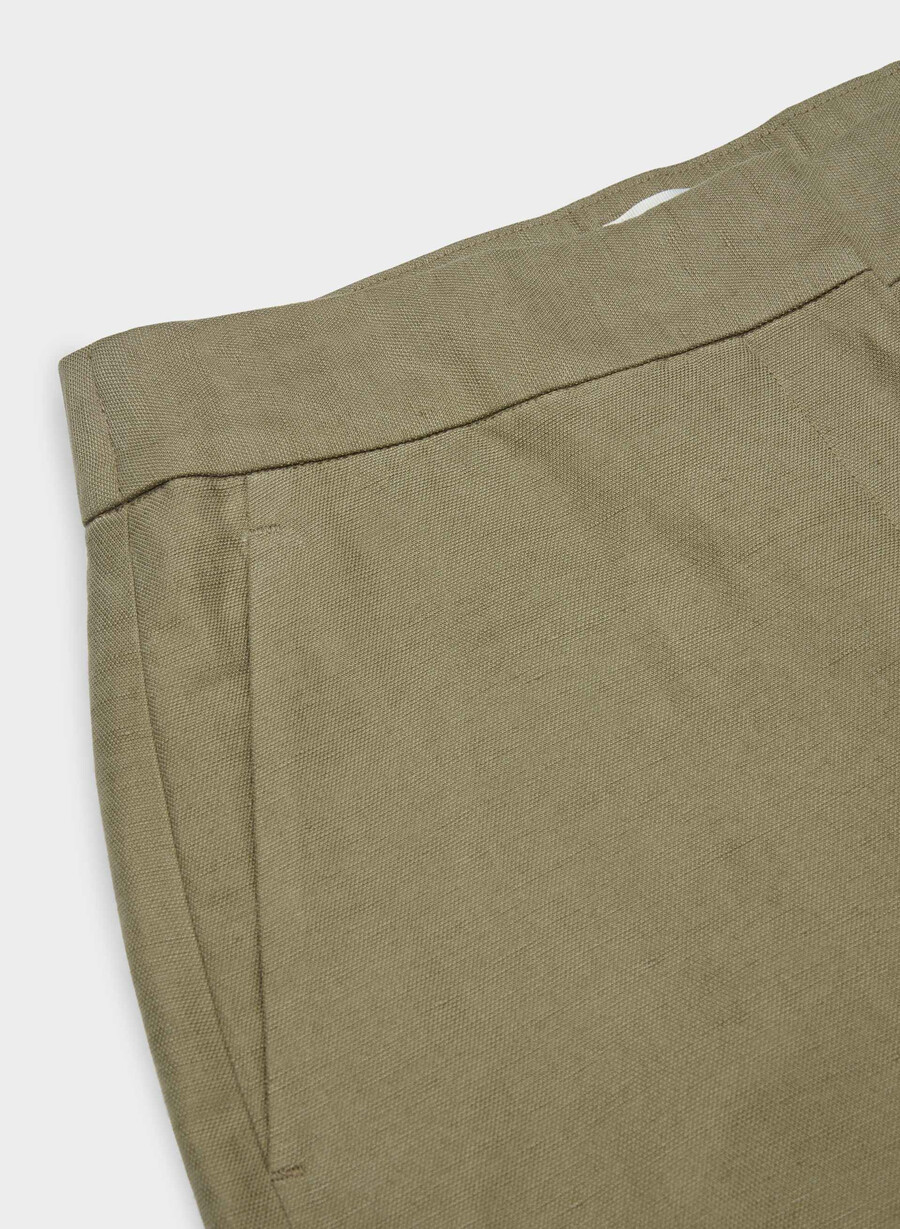 the limitless pant - cruiselinen olive secche