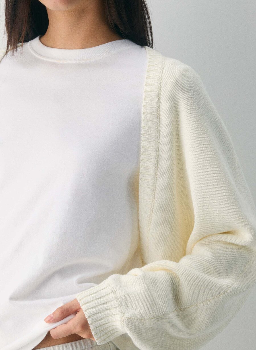gramercy shrug light birch