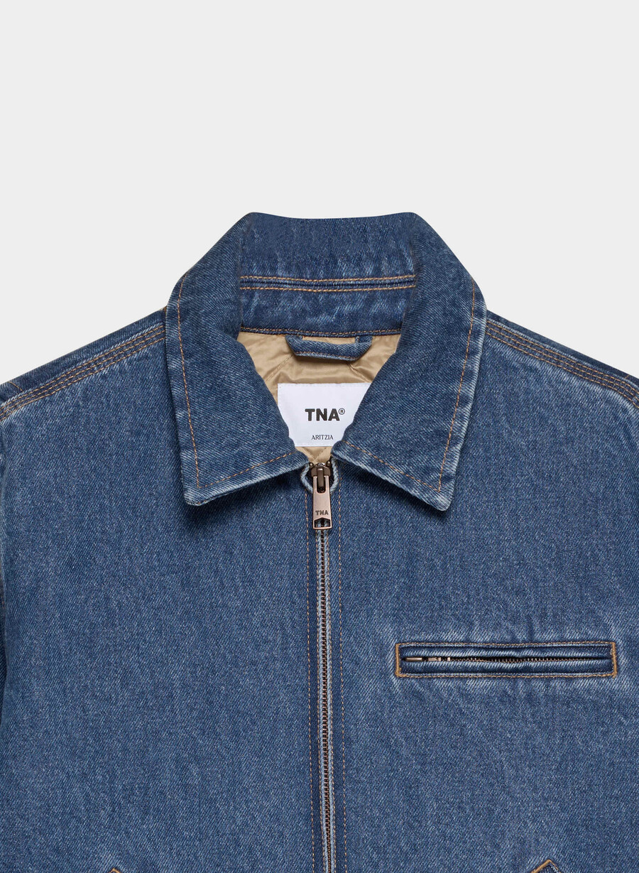 giacca da lavoro barkley no-stress medium blu