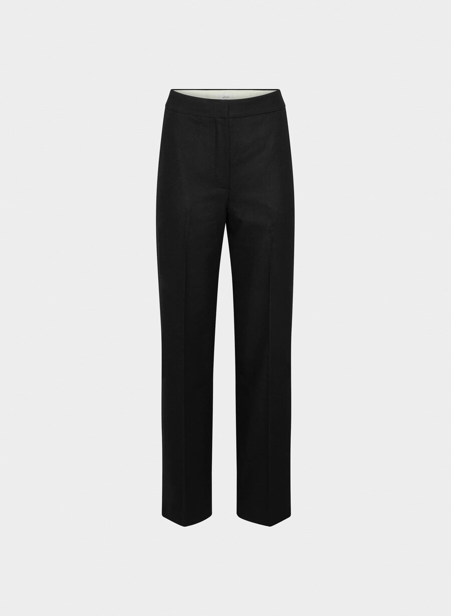 the limitless pant - precision wool carney h cromonero