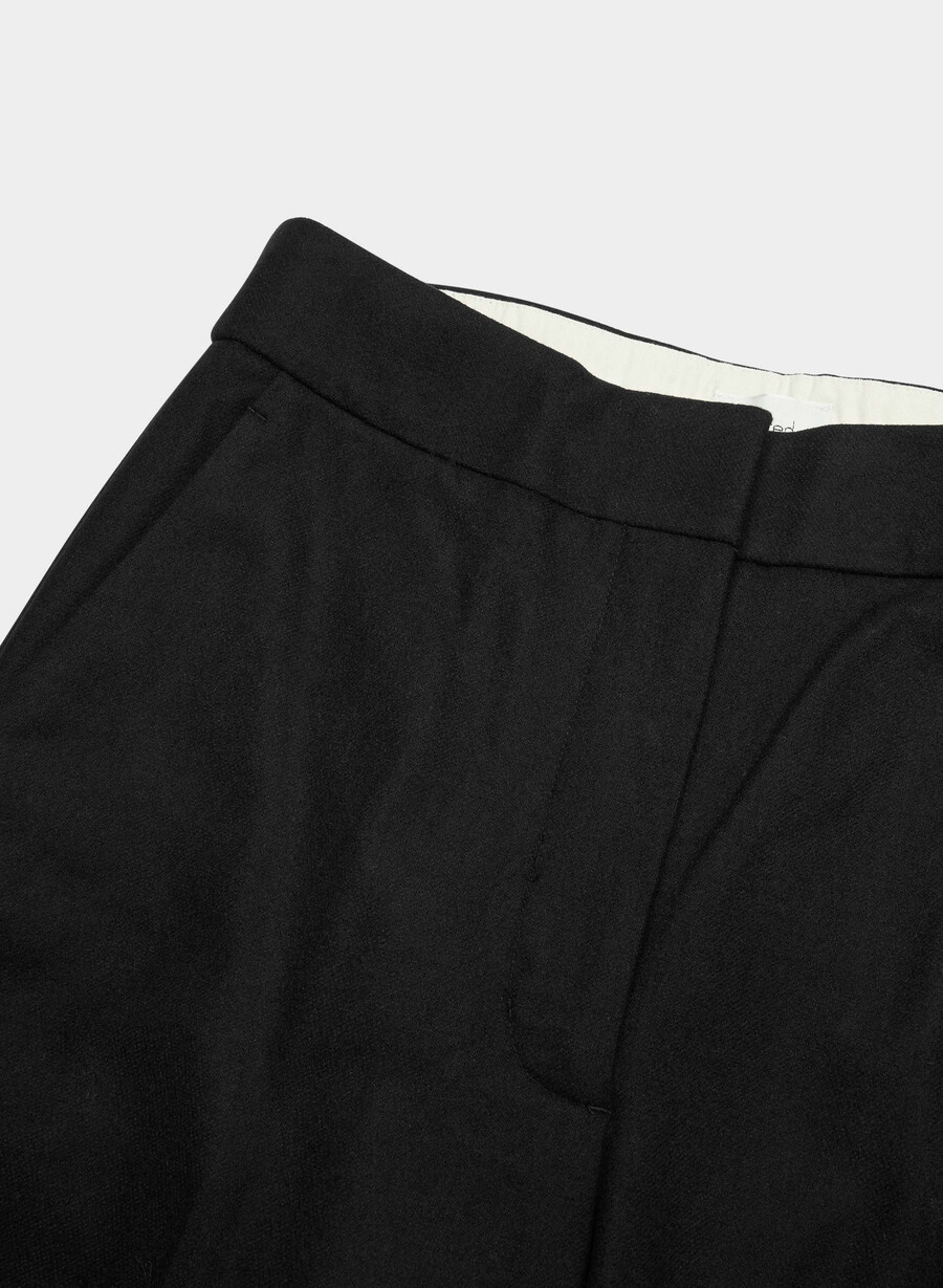 the limitless pant - precision wool carney h cromonero