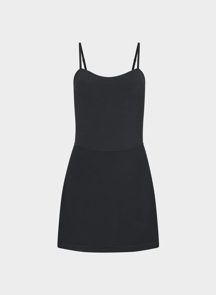 abito sportivo butter toss sweetheart nero