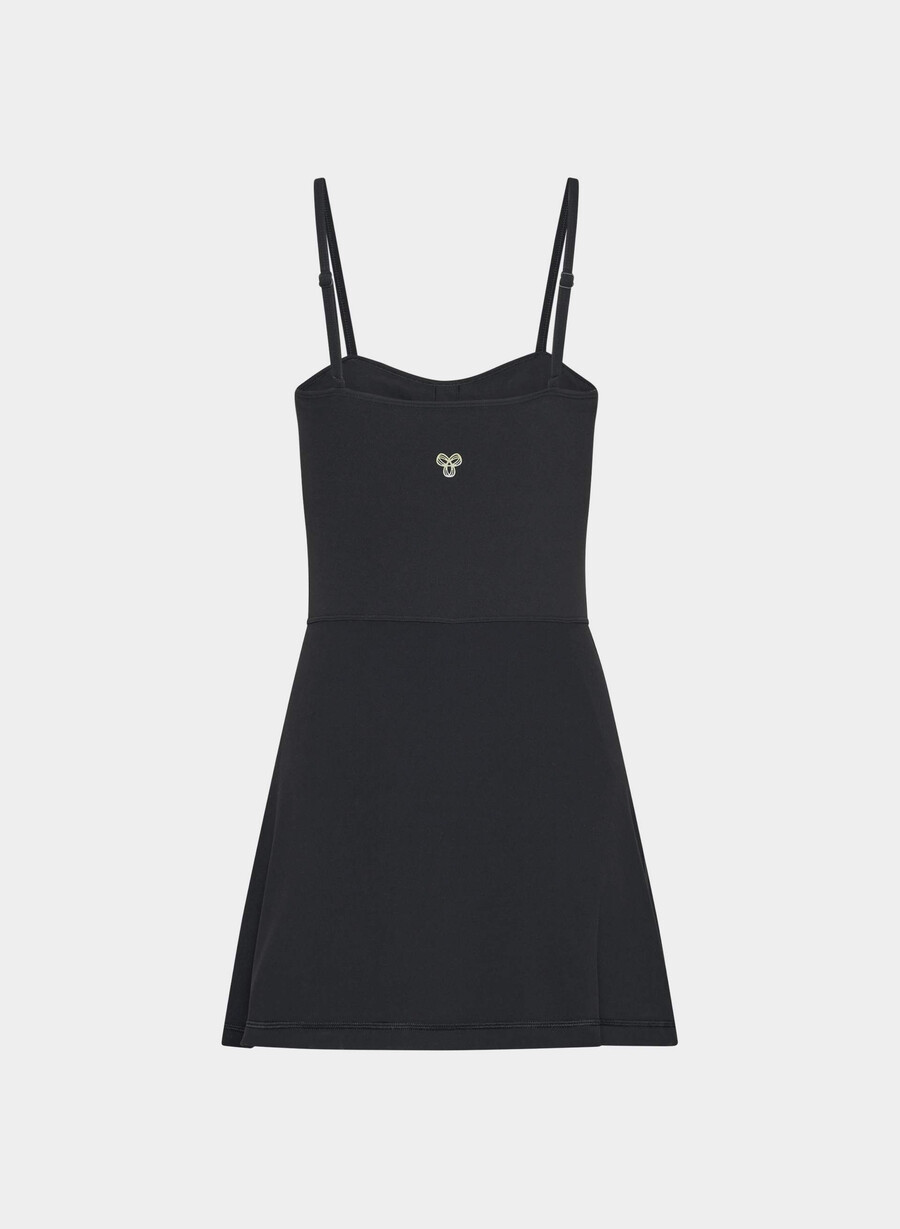 abito sportivo butter toss sweetheart nero