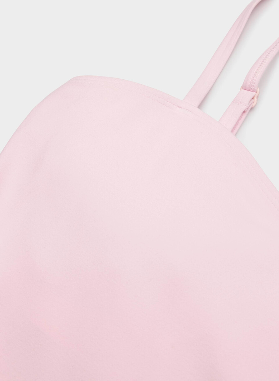 abito sportivo butter toss sweetheart villa pink
