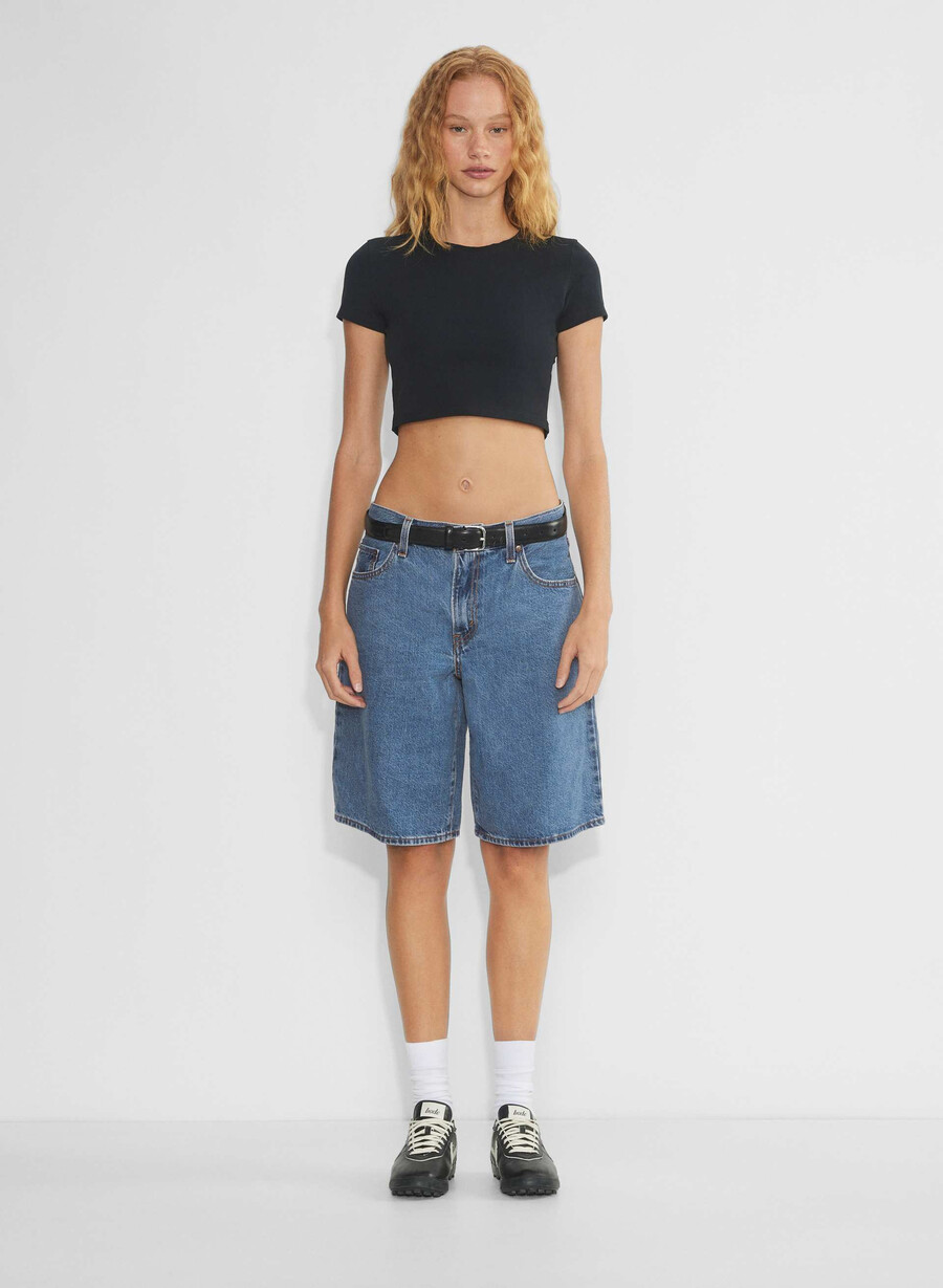 levis baggy dad jort foolish love