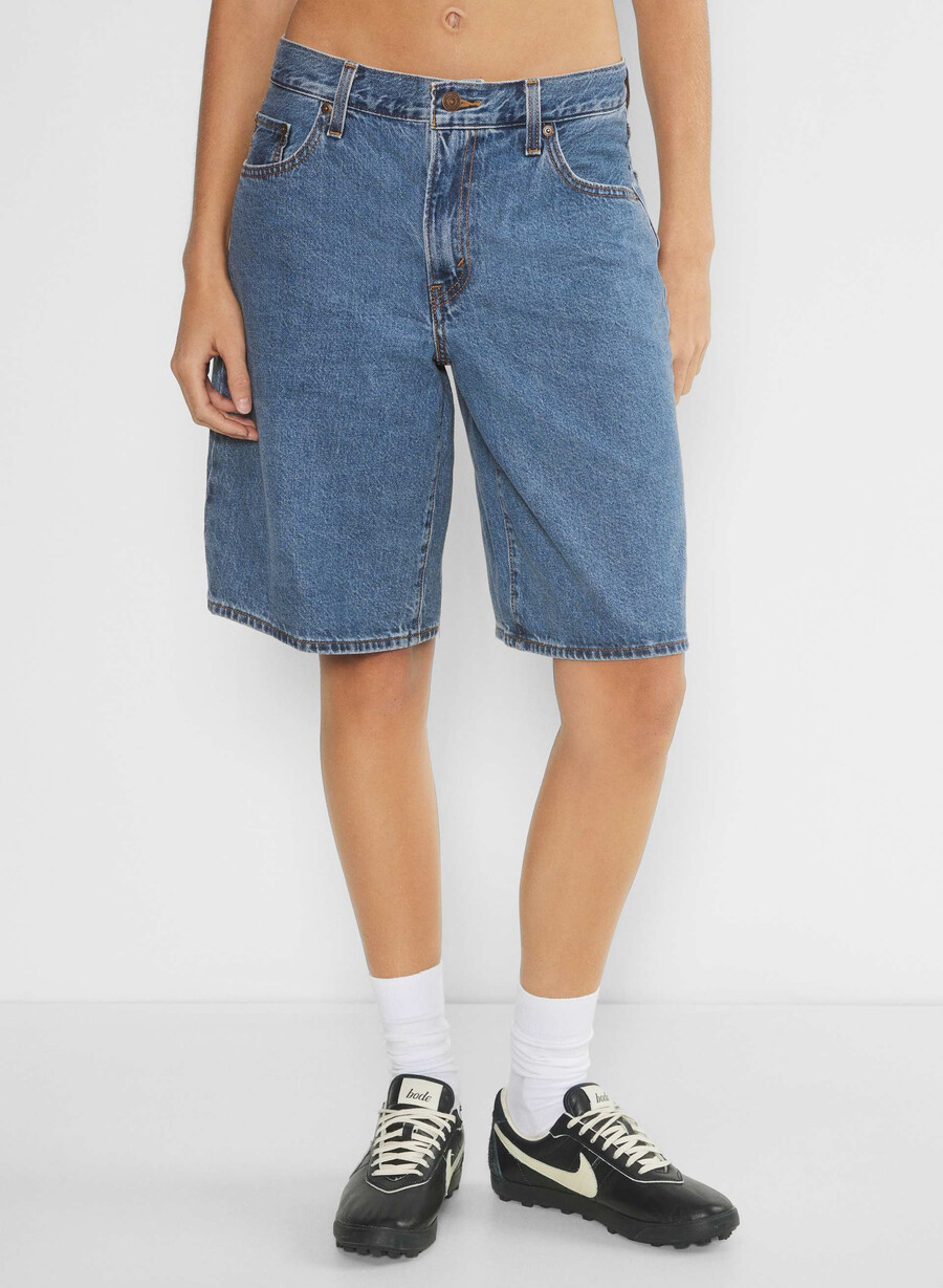 levis baggy dad jort foolish love