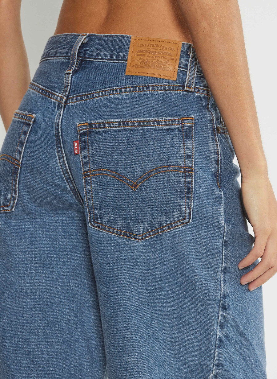 levis baggy dad jort foolish love