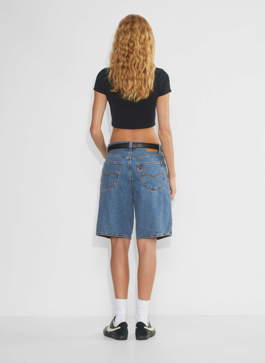 levis baggy dad jort foolish love