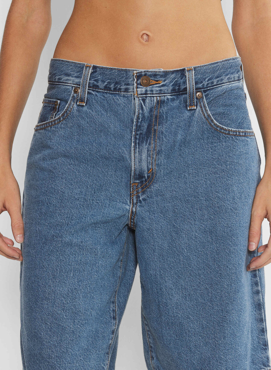levis baggy dad jort foolish love