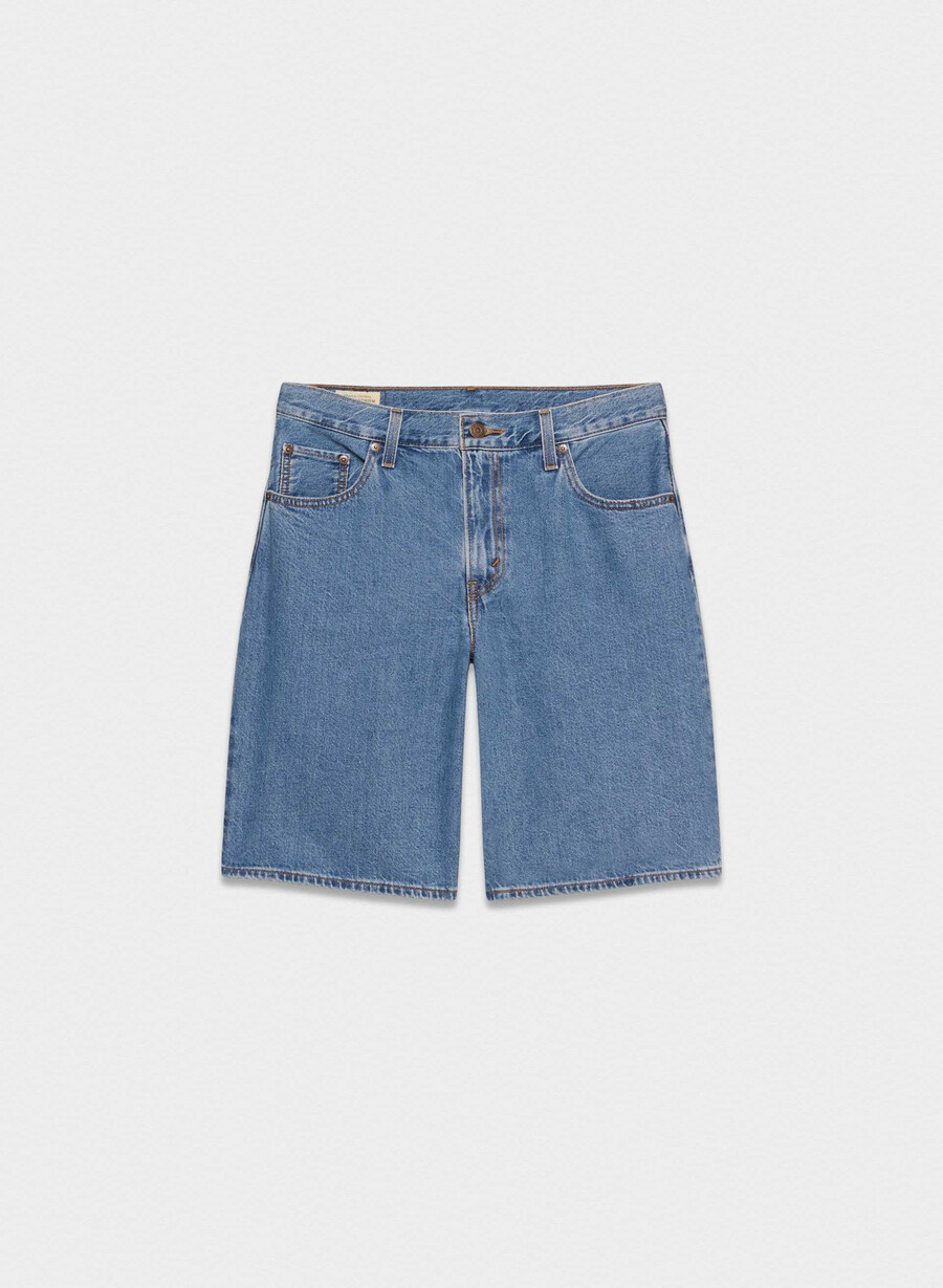 levis baggy dad jort foolish love
