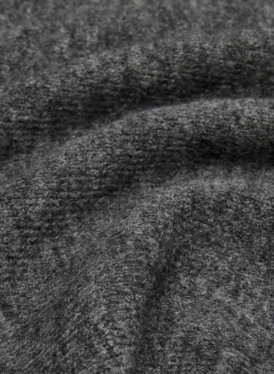maglione softspoke rhoda rosso lampeggiante