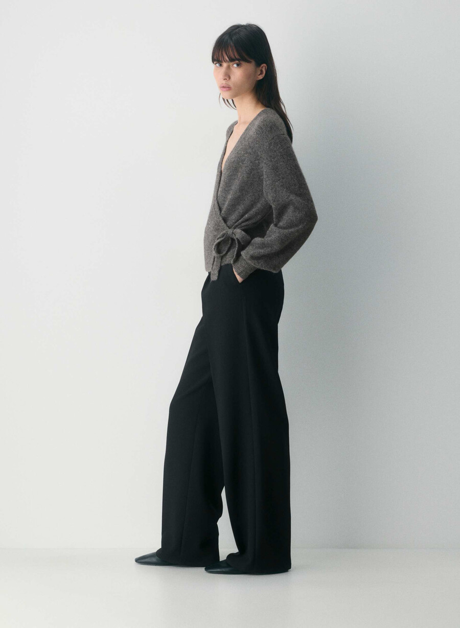 maglione softspoke cassidy heather charcoal