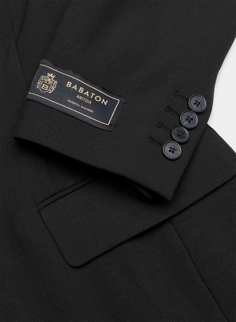 blazer eccezionale - ressential black