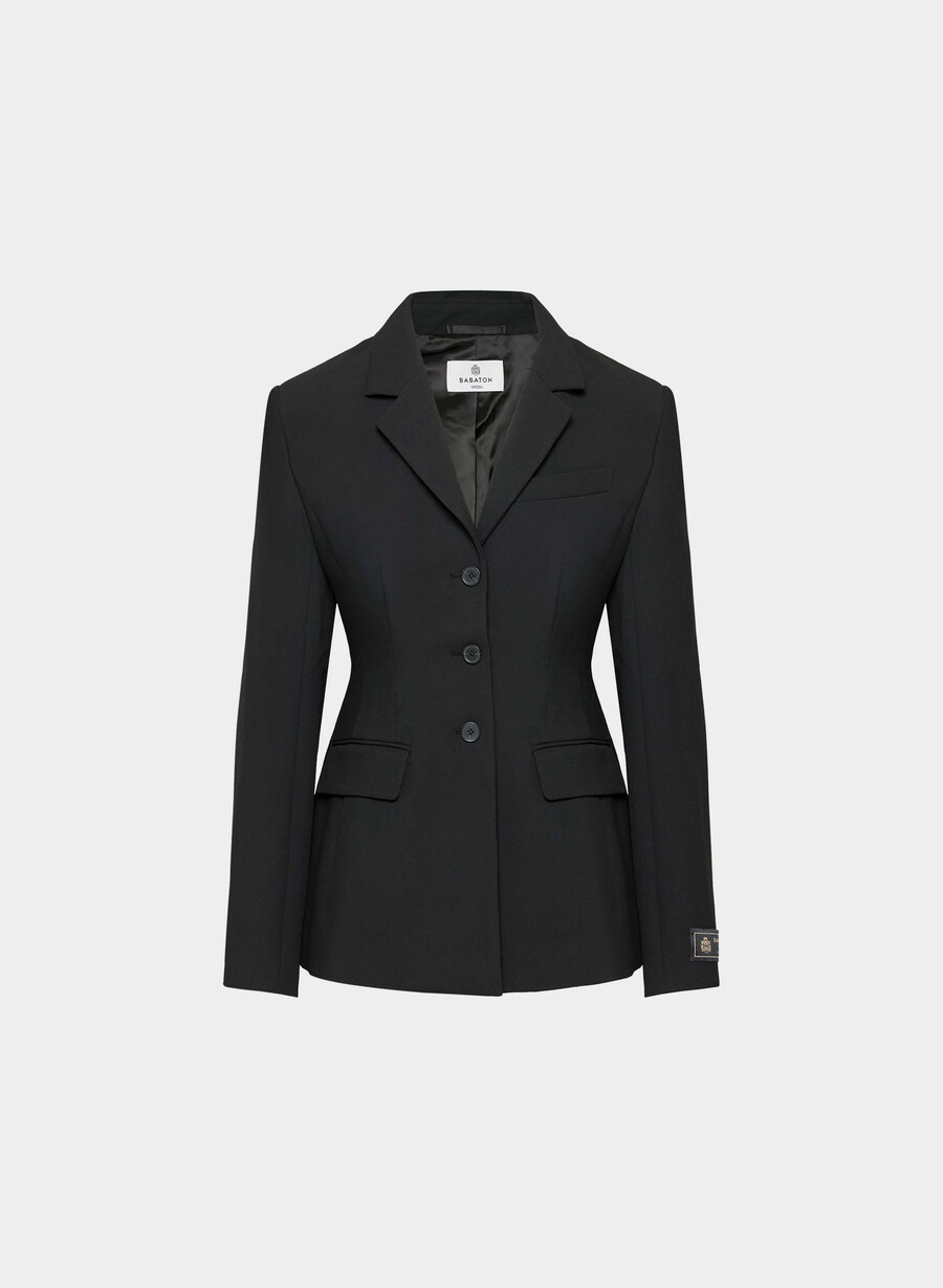 blazer eccezionale - ressential black