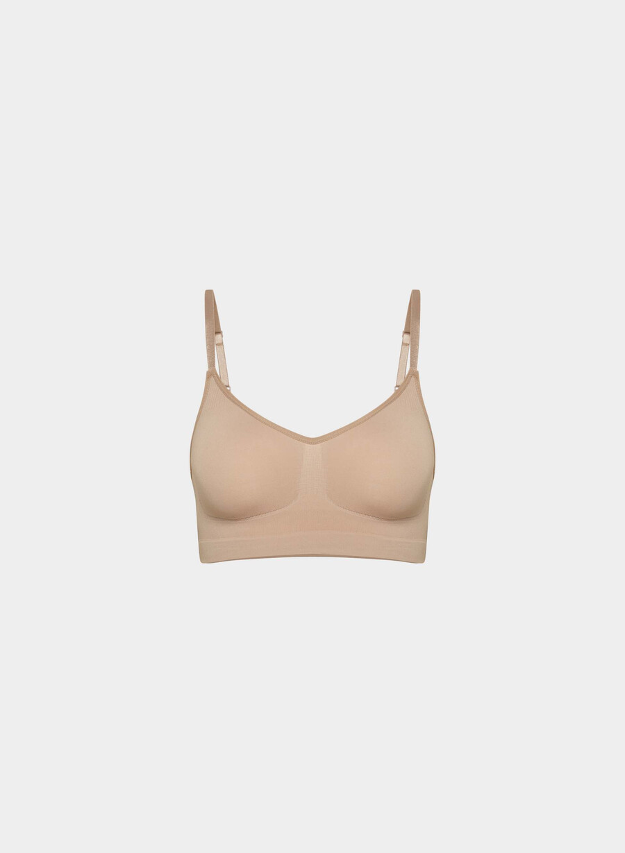 shapeenhance reggiseno a balconcino toasty