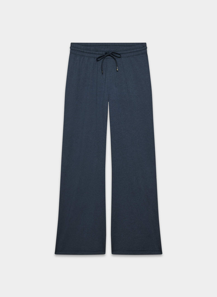 pantaloni softbound break pant heather admiral
