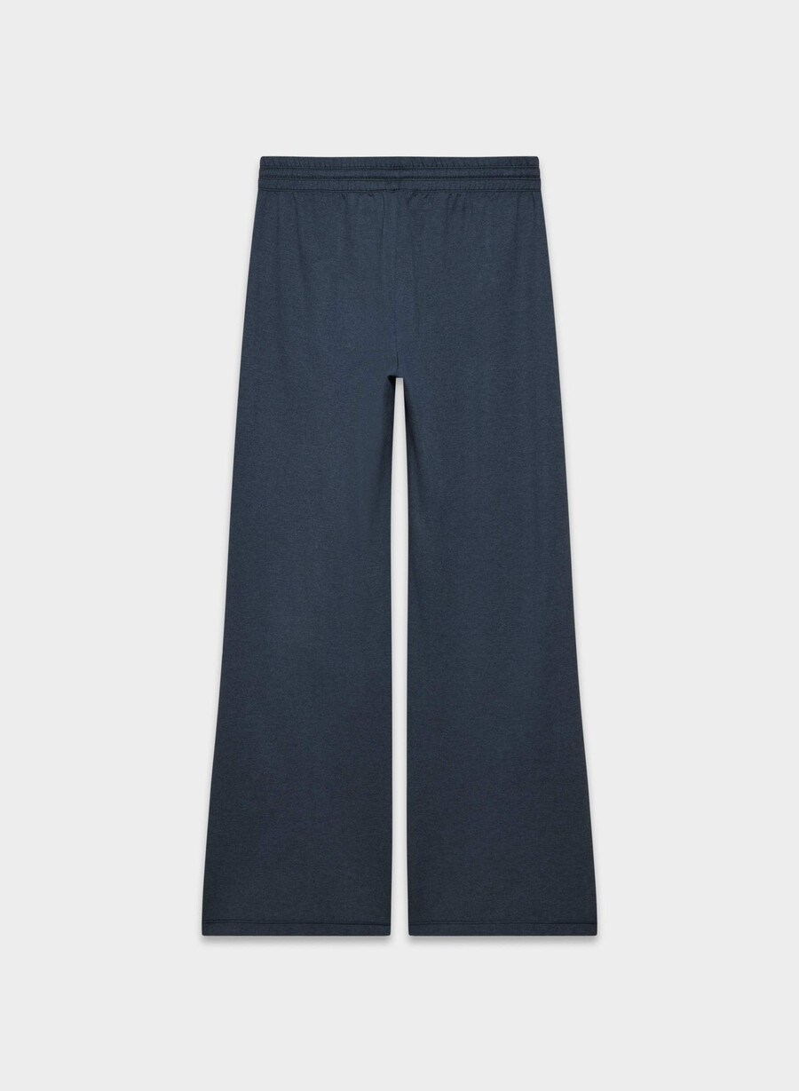 pantaloni softbound break pant heather admiral