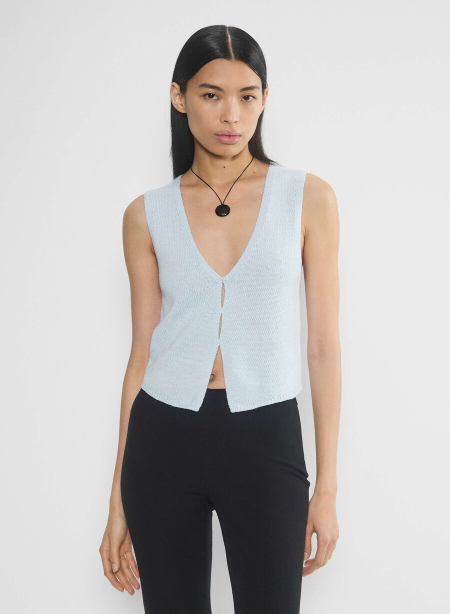 gilet basco glimmer