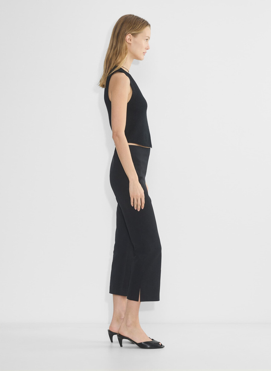 gilet basco nero