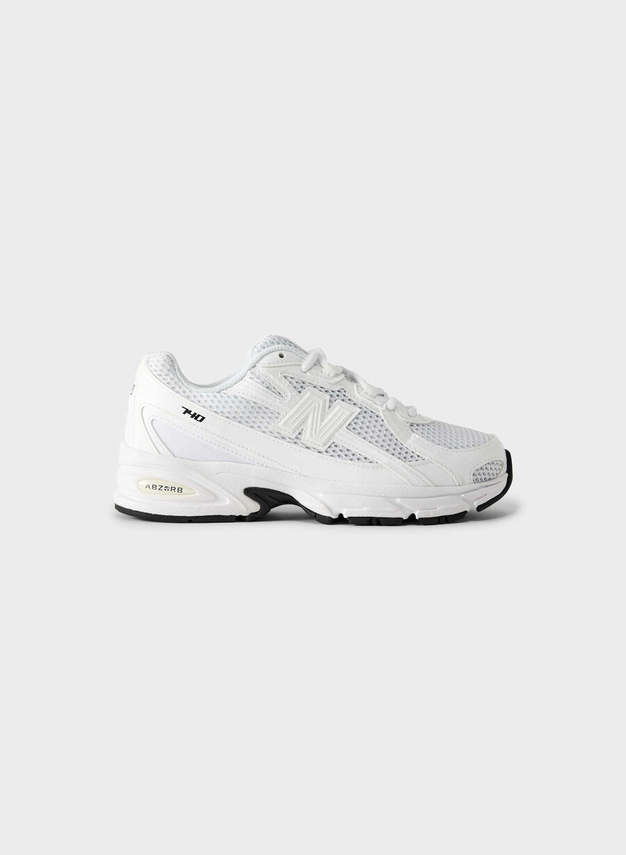 new balance 740 biancobianco