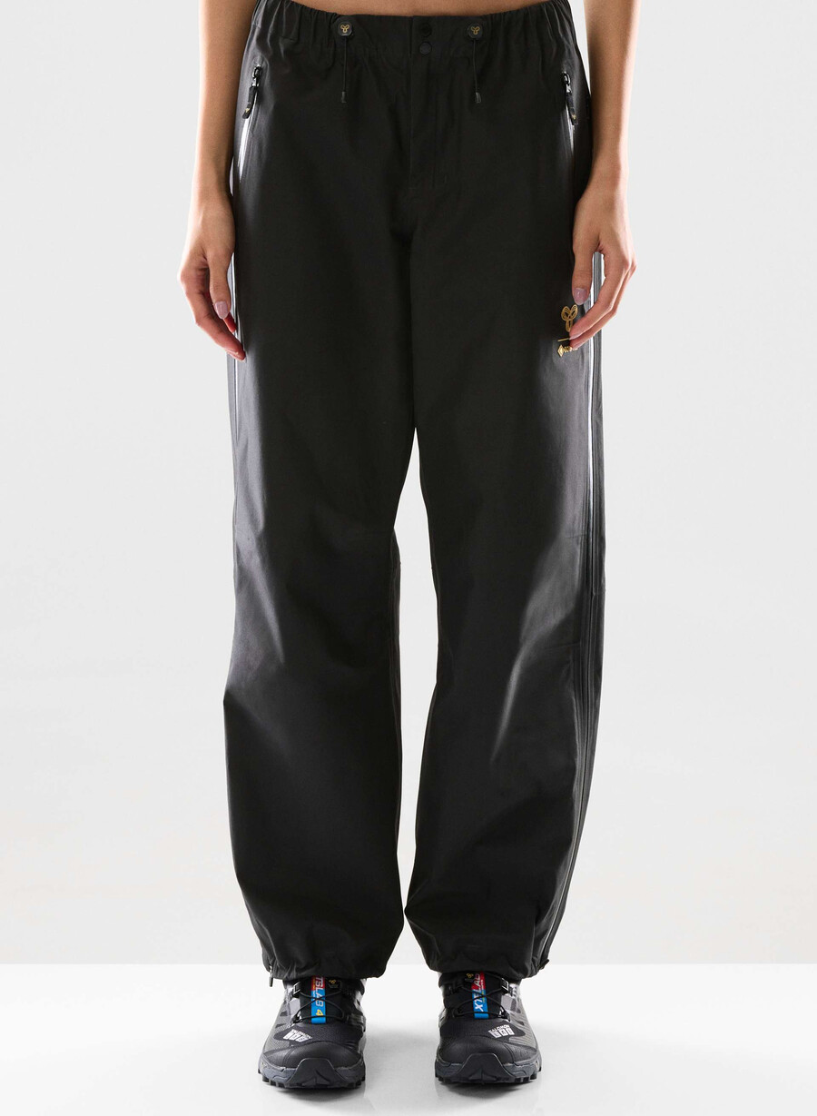 pantaloni gore-tex factor nero