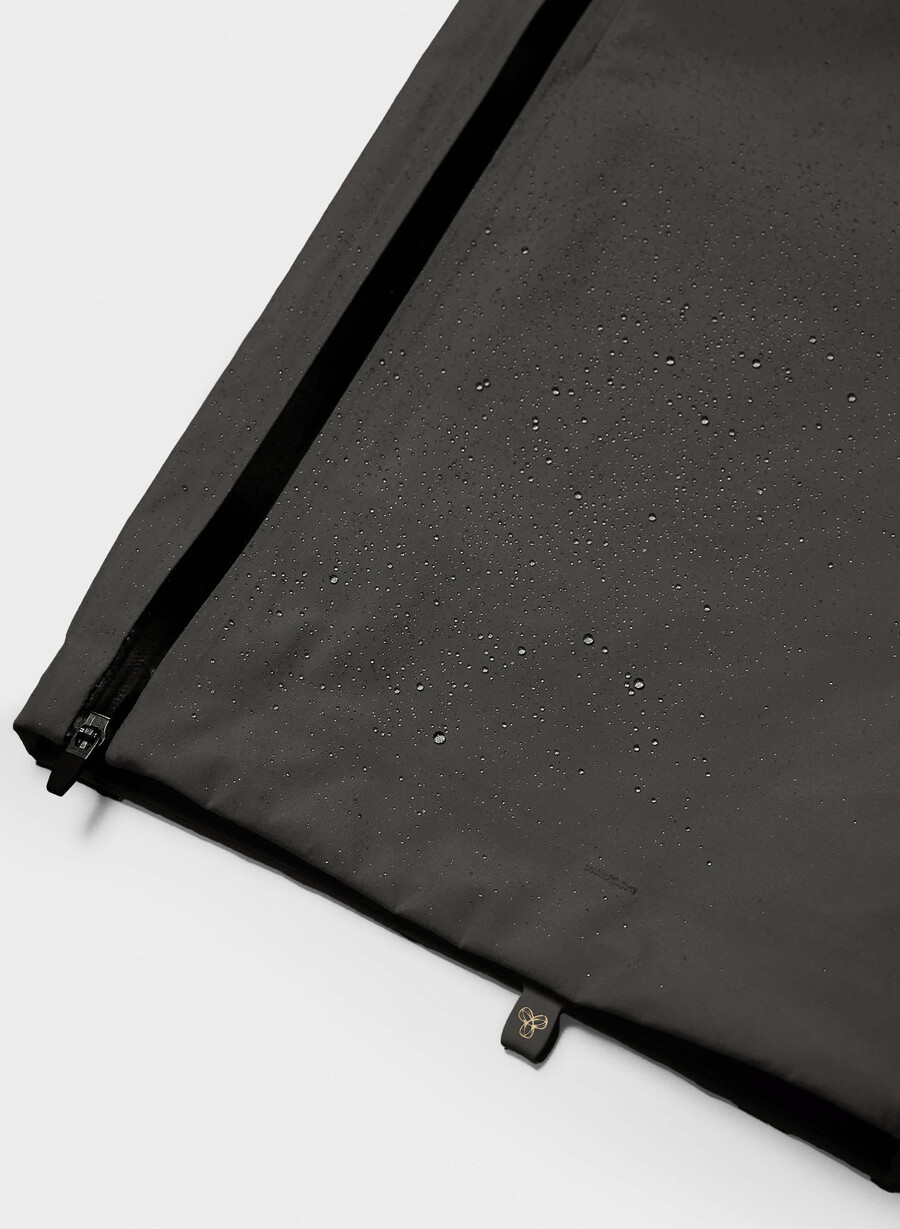 pantaloni gore-tex factor nero