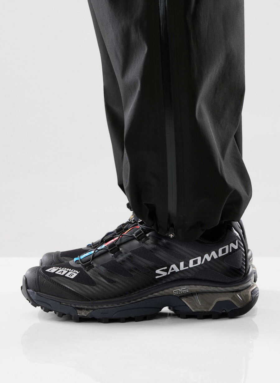 pantaloni gore-tex factor nero