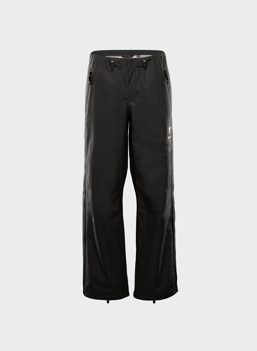 pantaloni gore-tex factor nero