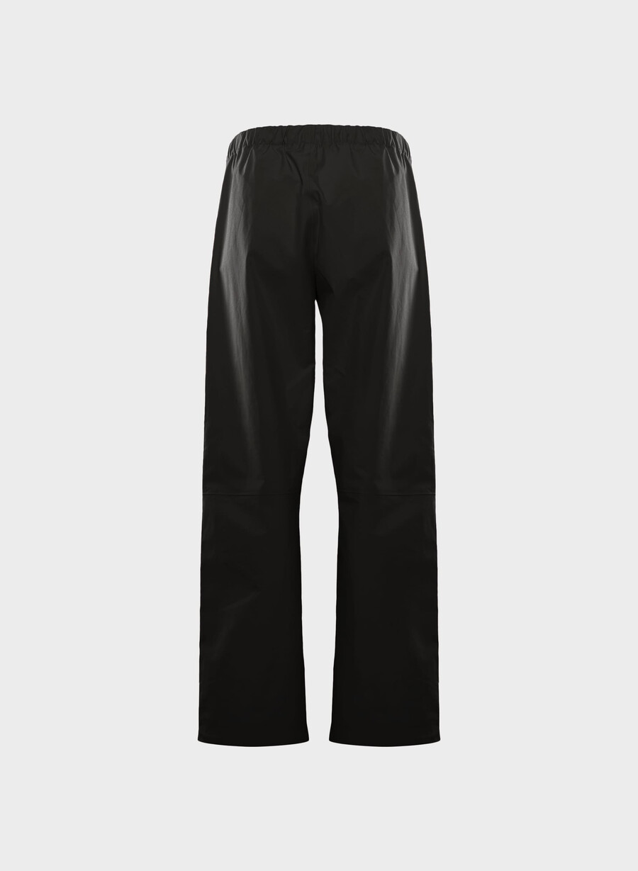 pantaloni gore-tex factor nero