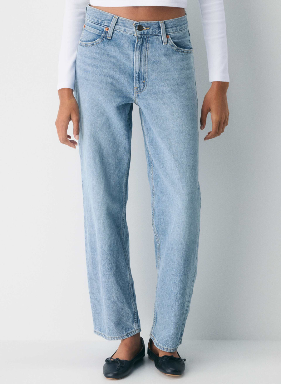 levis dad jean in tutto il mondo