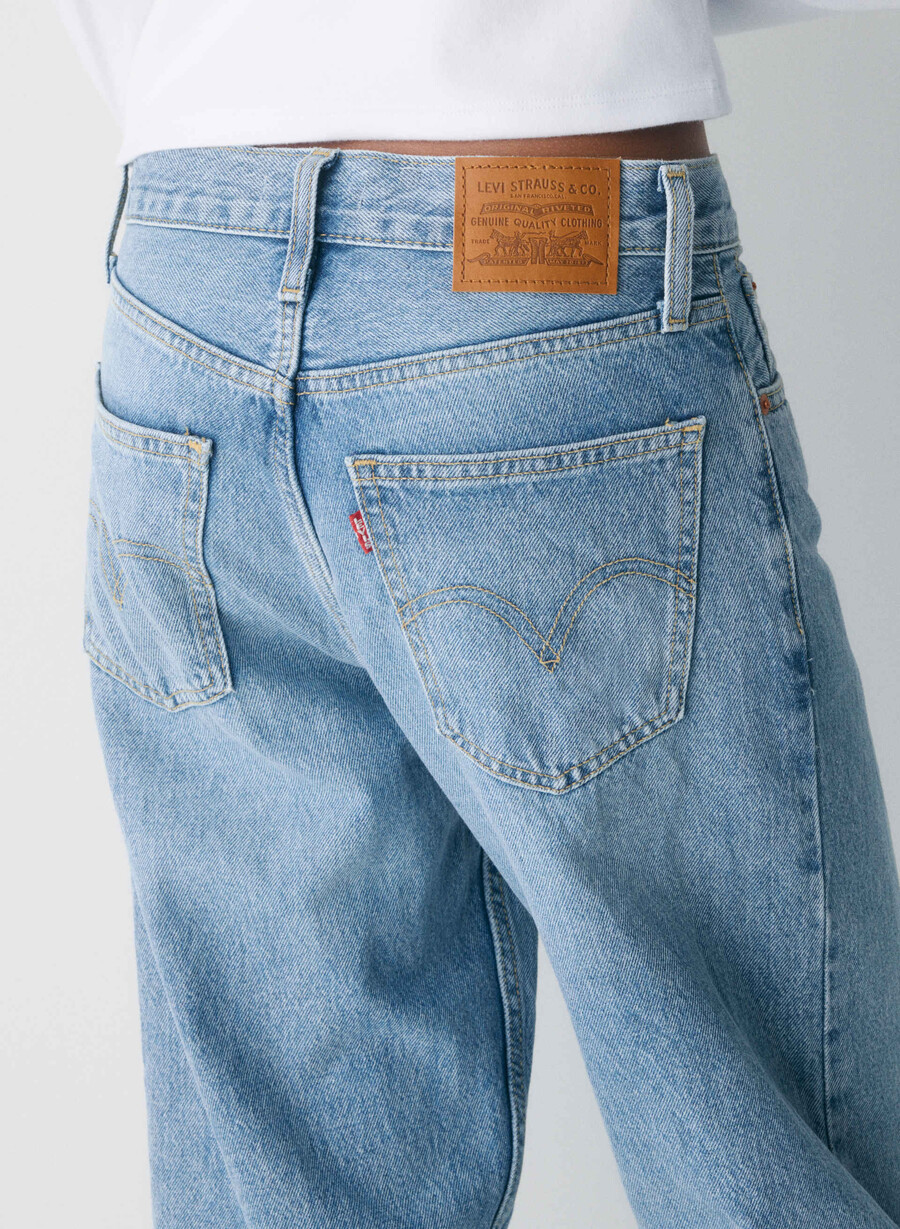levis dad jean in tutto il mondo