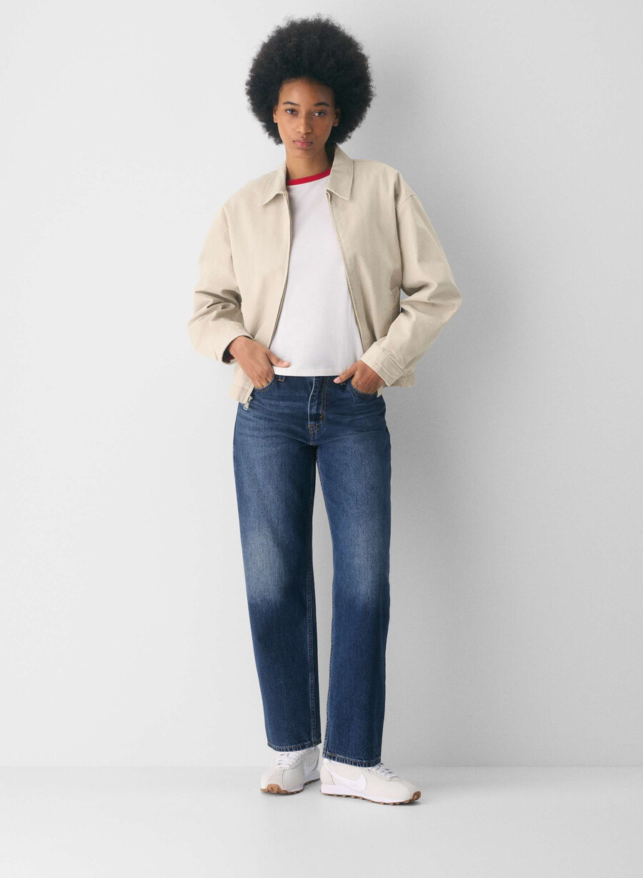 levis dad jean È carina