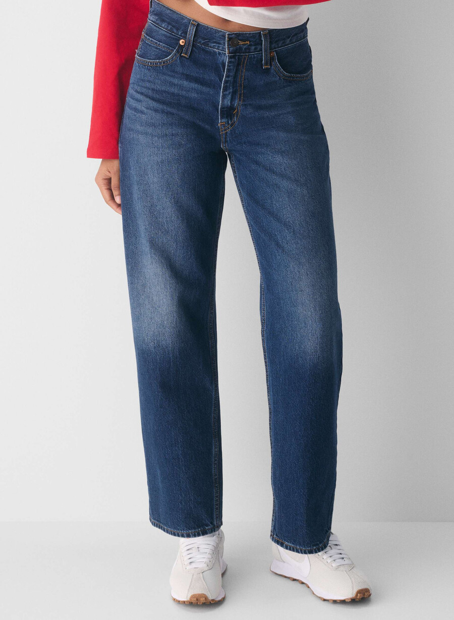 levis dad jean È carina