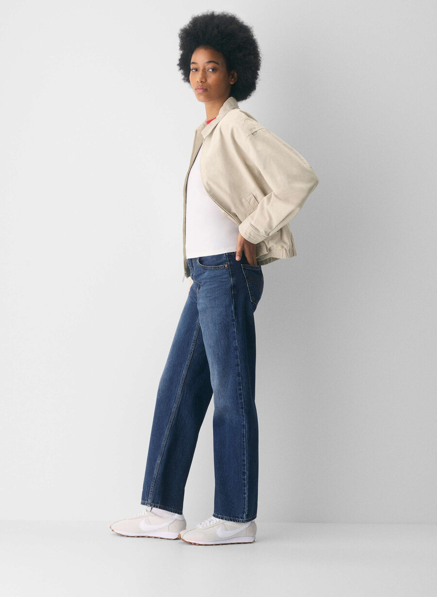 levis dad jean È carina