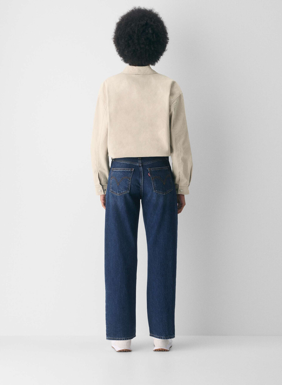 levis dad jean È carina