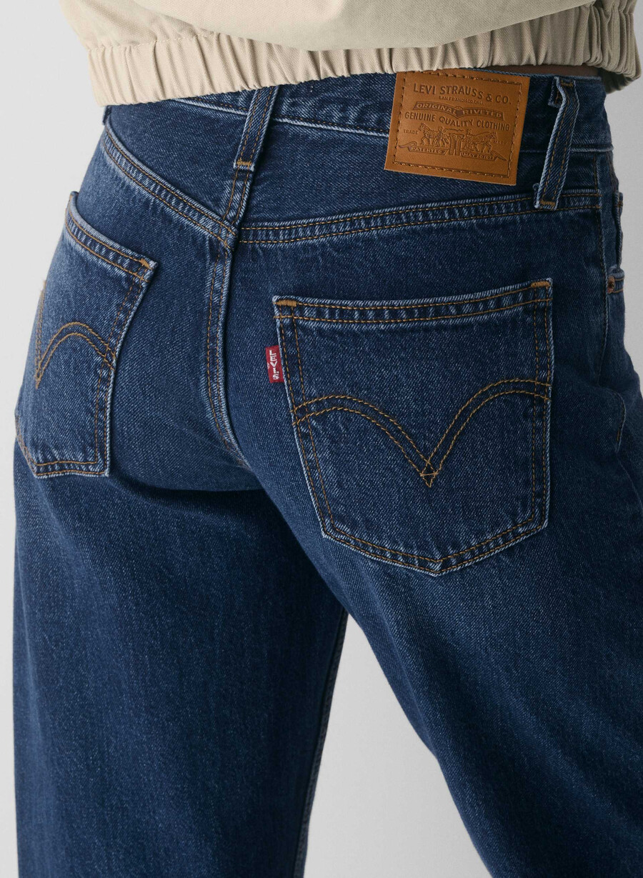 levis dad jean È carina