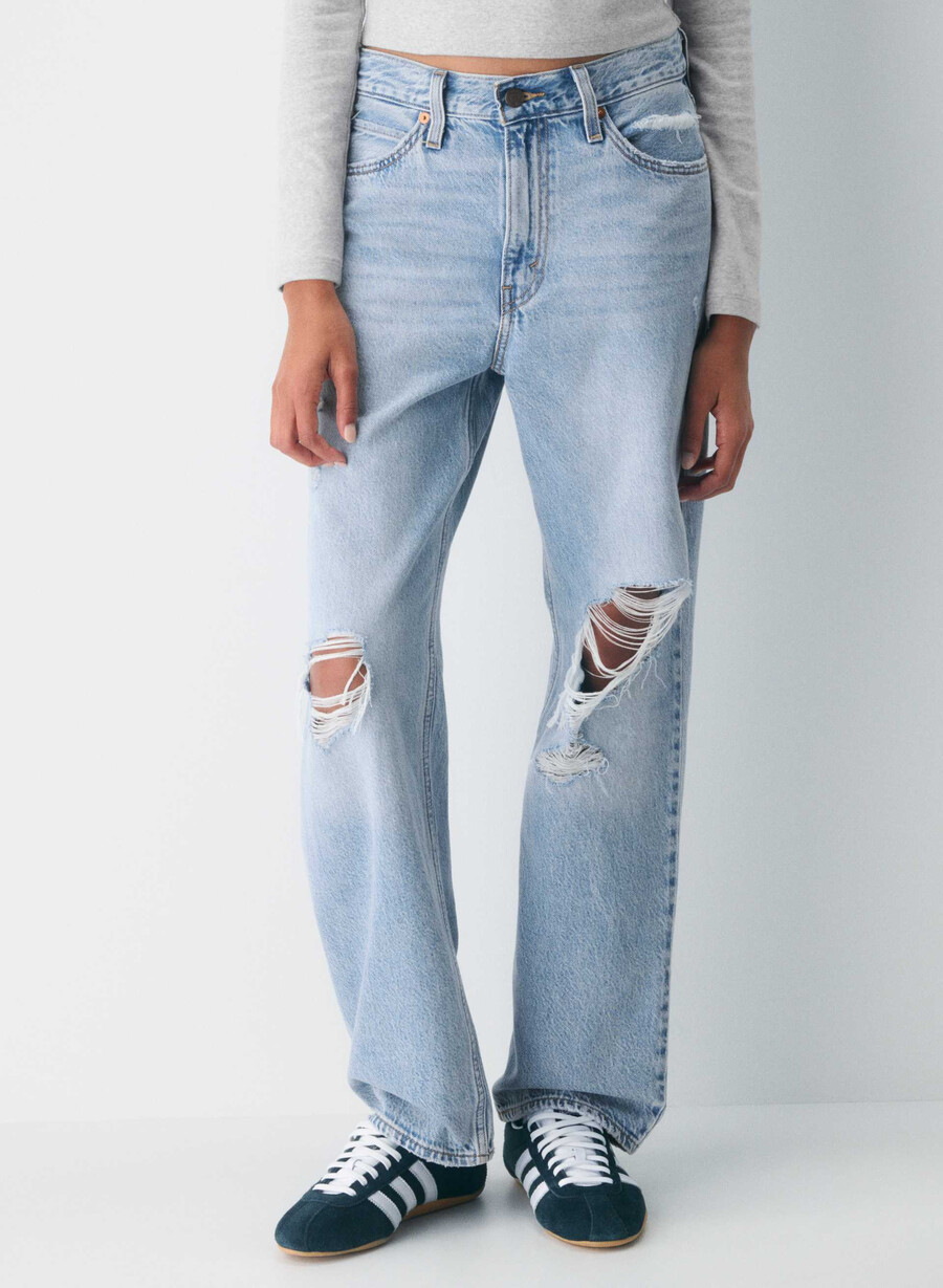 levis dad jean bin day