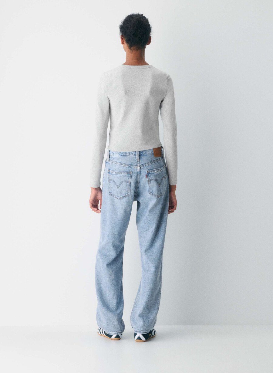 levis dad jean bin day