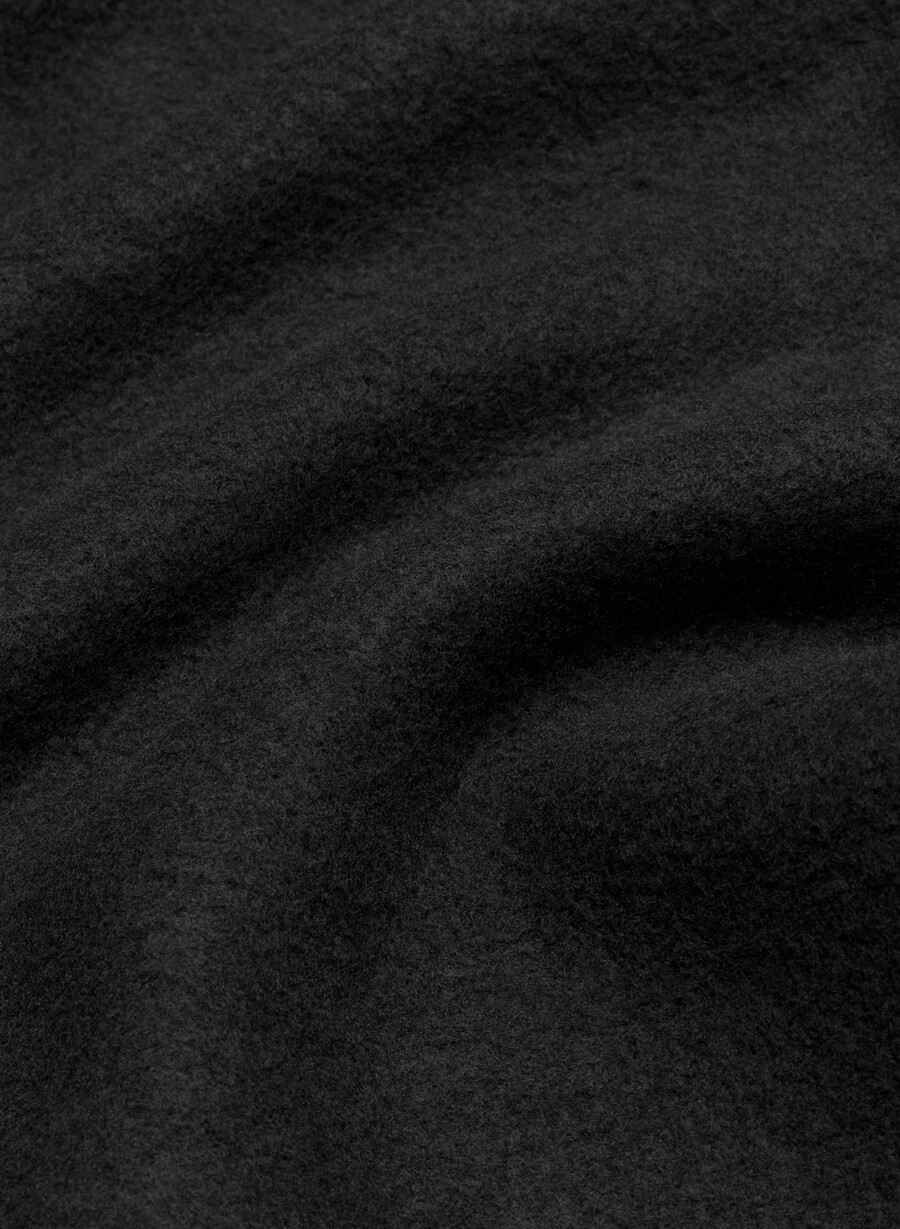 pantaloni della tuta cozy sweatfleece mega flutter nero