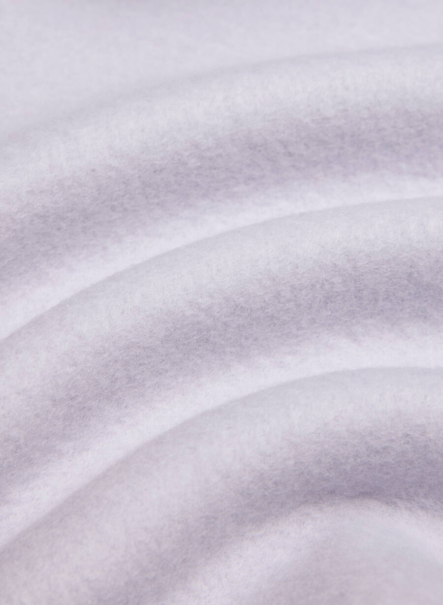 pantaloni della tuta cozy sweatfleece mega flutter wildflower lilac