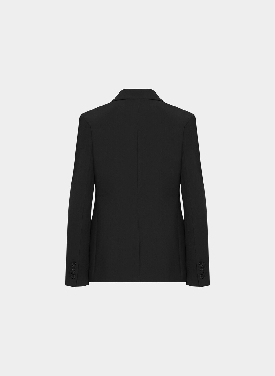 produttore blazer - ressential black