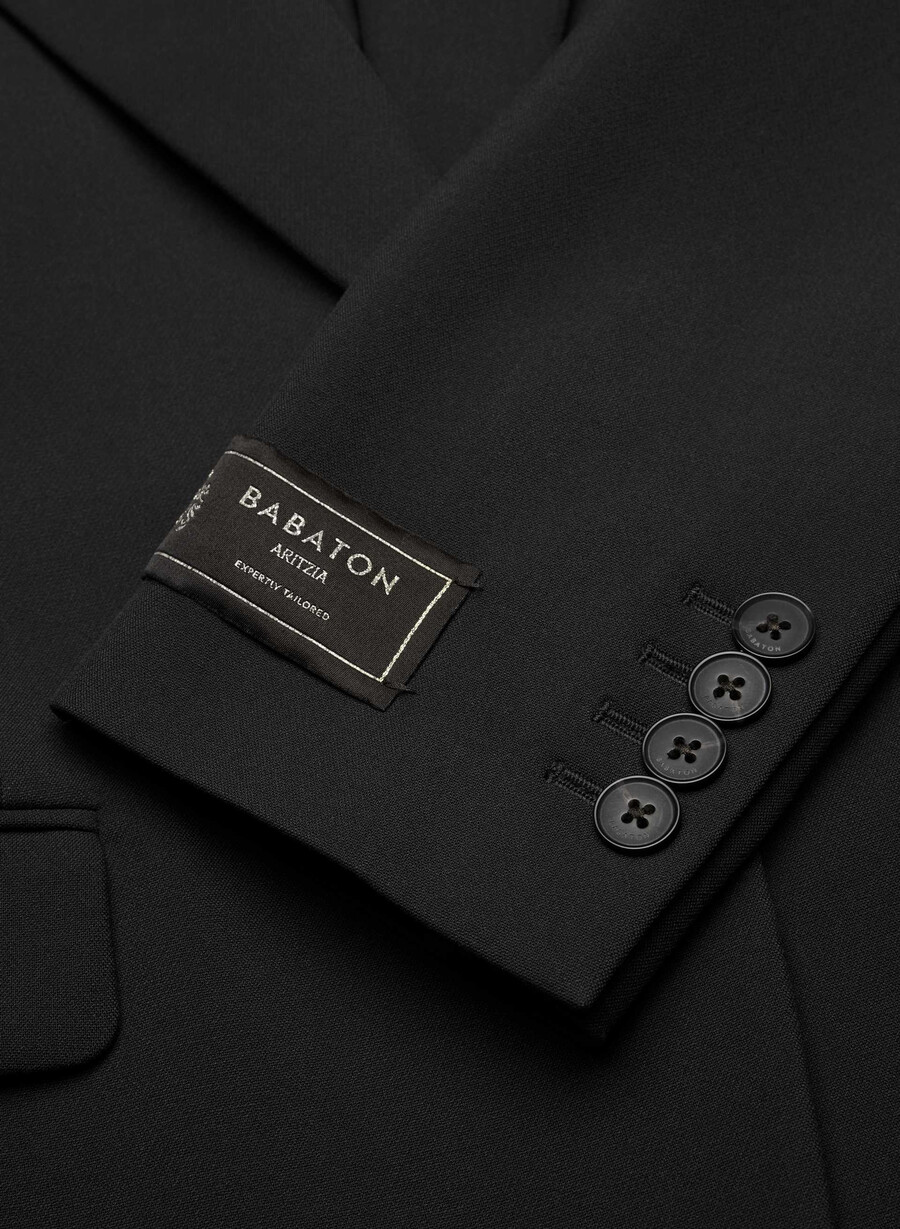 produttore blazer - ressential black