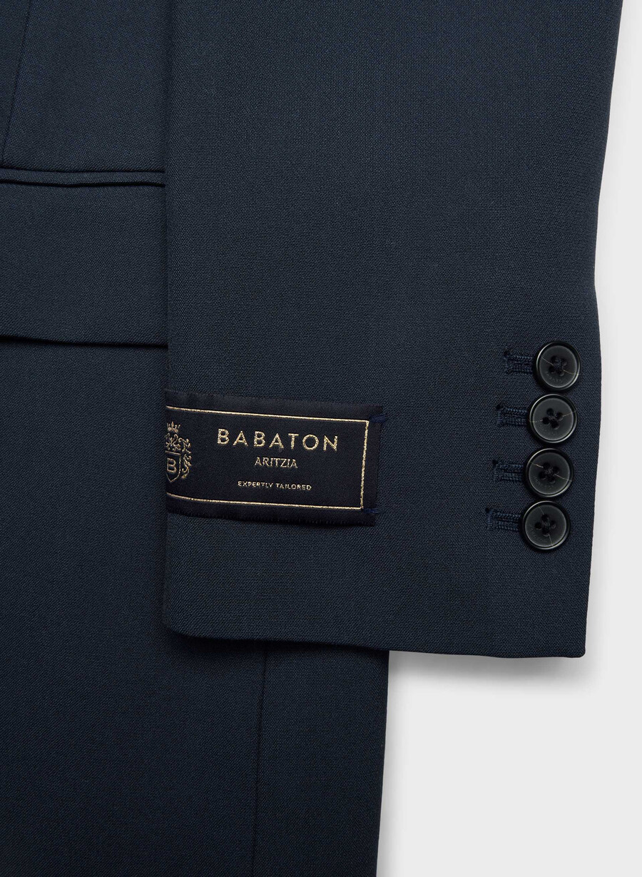 produttore blazer - ressential dark night navy