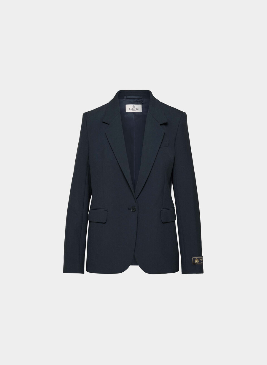 produttore blazer - ressential dark night navy