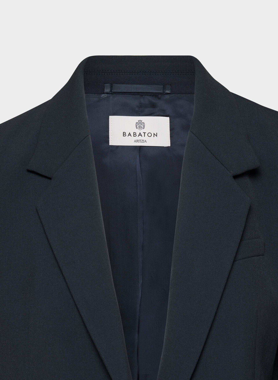 produttore blazer - ressential dark night navy