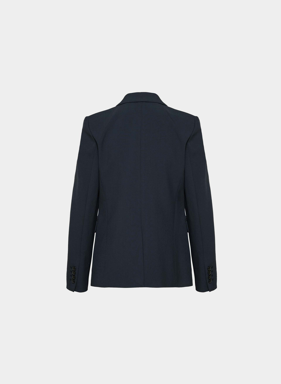produttore blazer - ressential dark night navy
