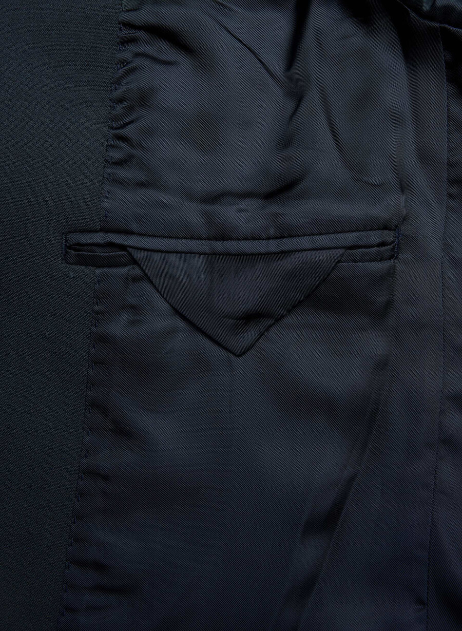 produttore blazer - ressential dark night navy