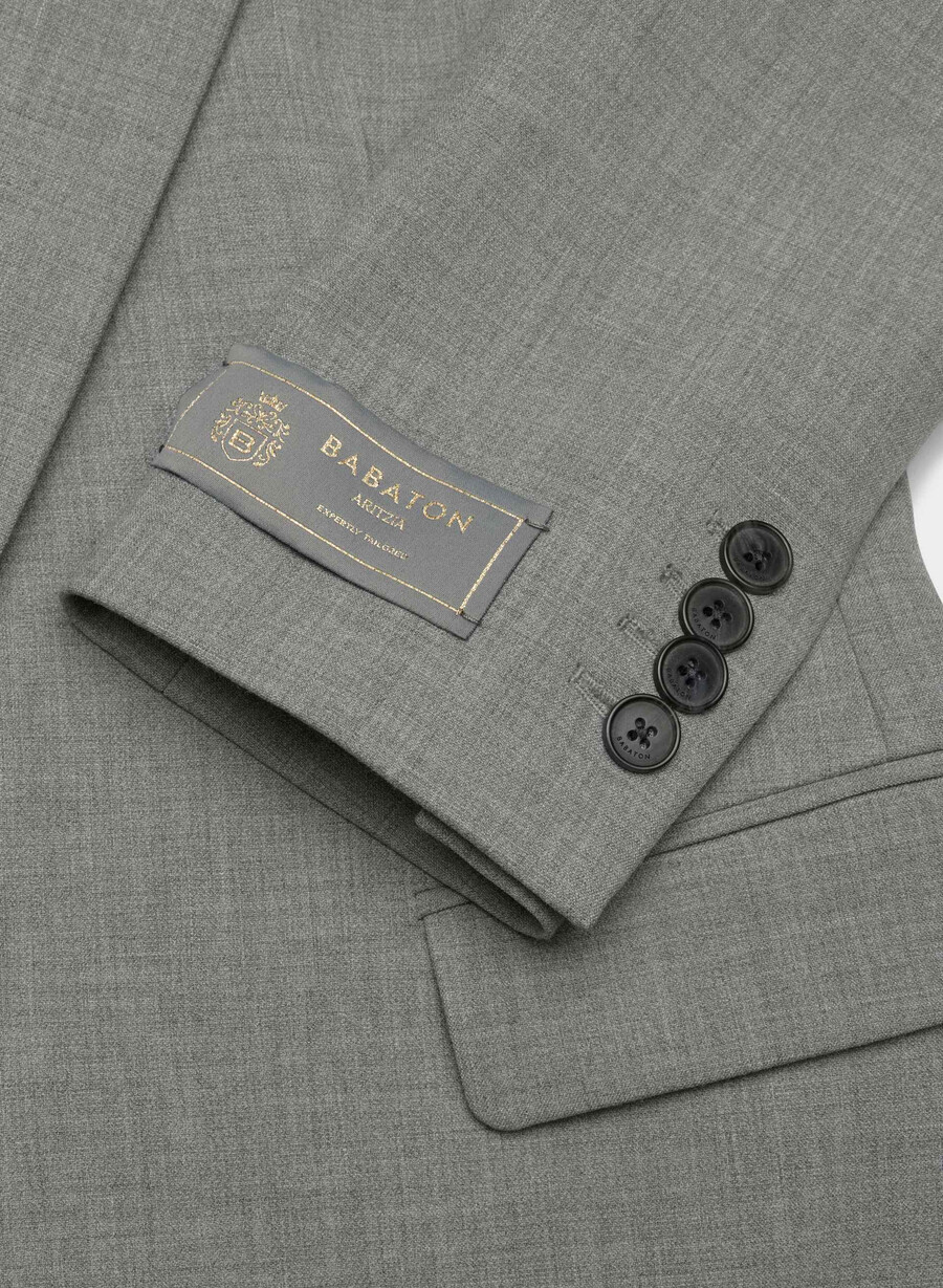 produttore blazer - ressential heather dark grey