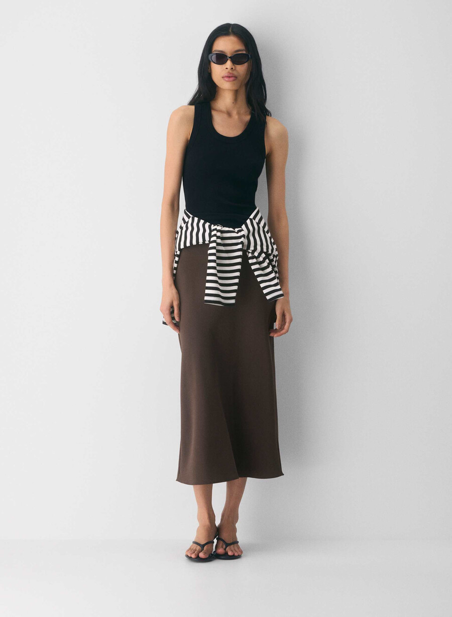 gonna devotion - crepette marrone mocha ricco