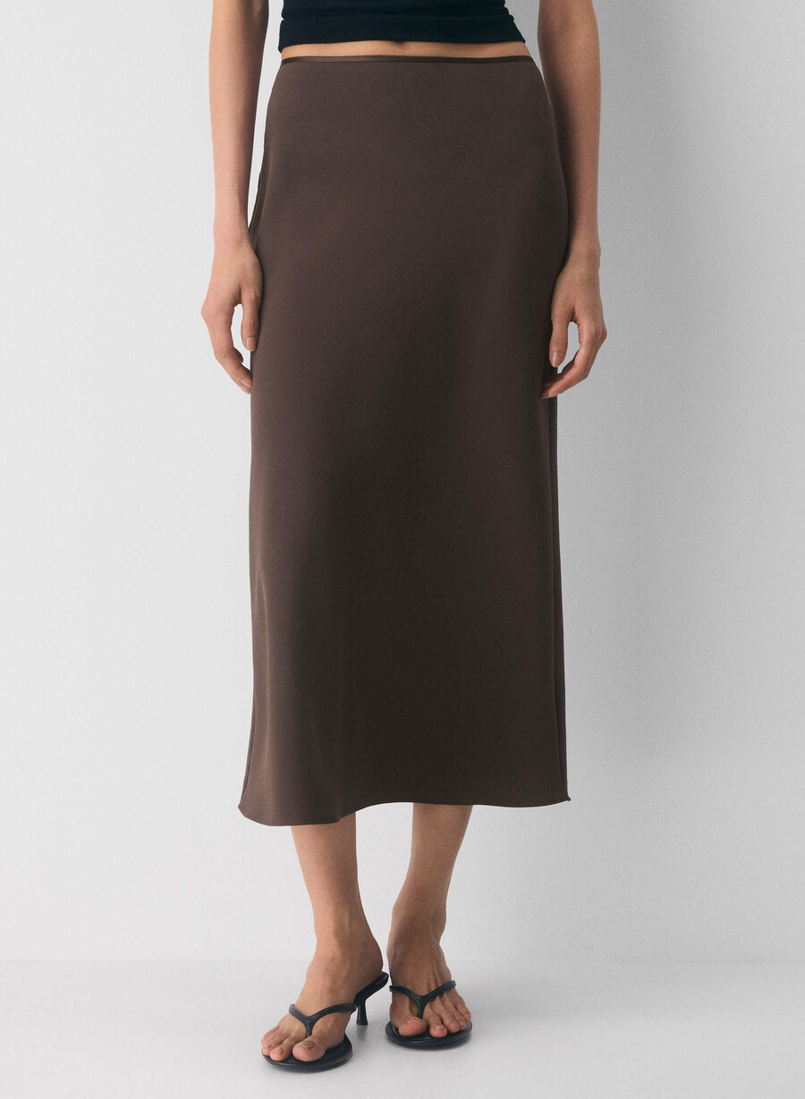 gonna devotion - crepette marrone mocha ricco